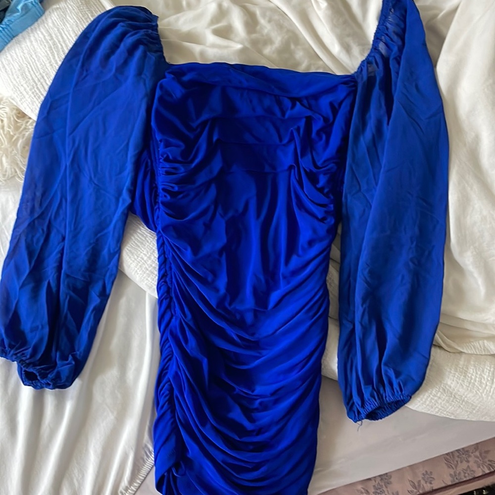 Mini dress